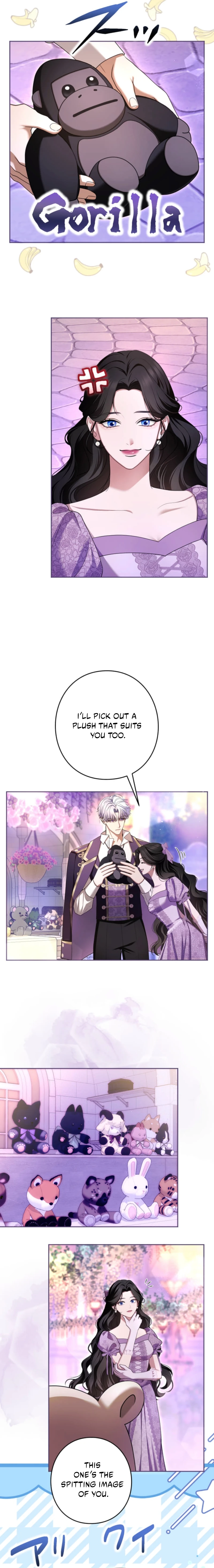 Read I’ve Fallen for the Empire’s Greatest Villainess EN Manga Online