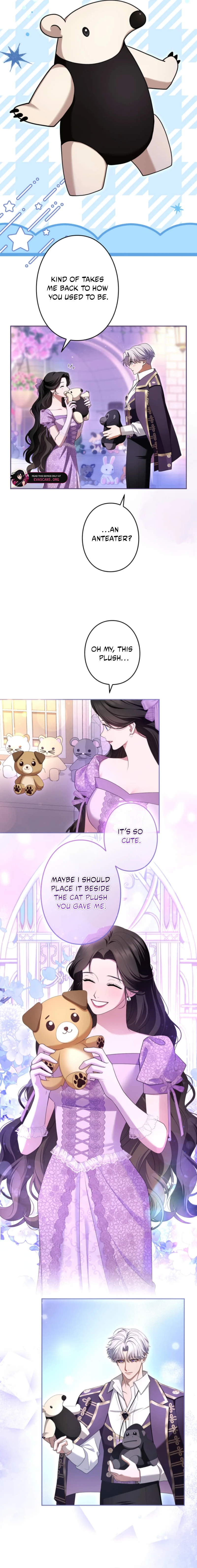 Read I’ve Fallen for the Empire’s Greatest Villainess EN Manga Online