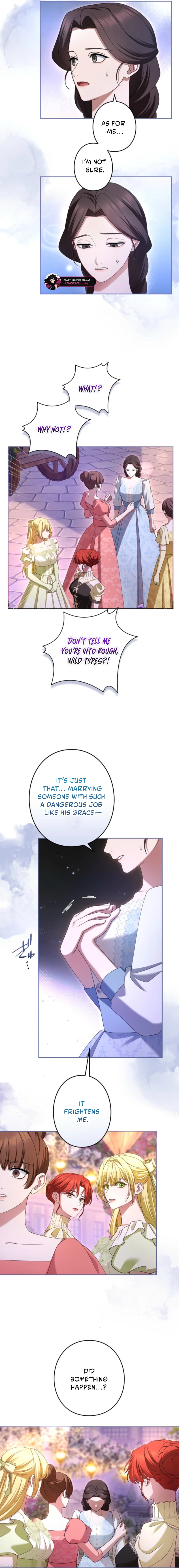Read I’ve Fallen for the Empire’s Greatest Villainess EN Manga Online