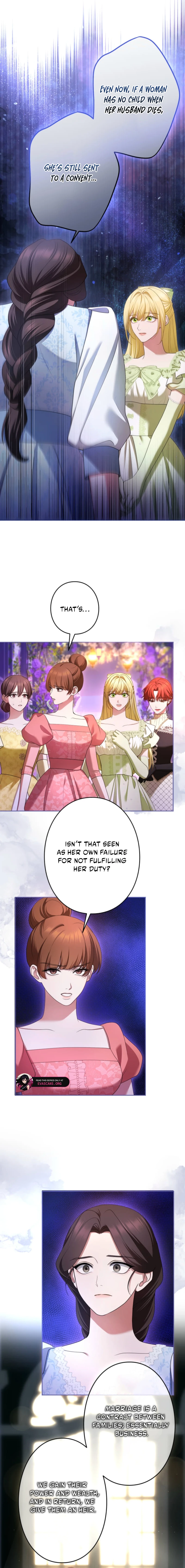 Read I’ve Fallen for the Empire’s Greatest Villainess EN Manga Online