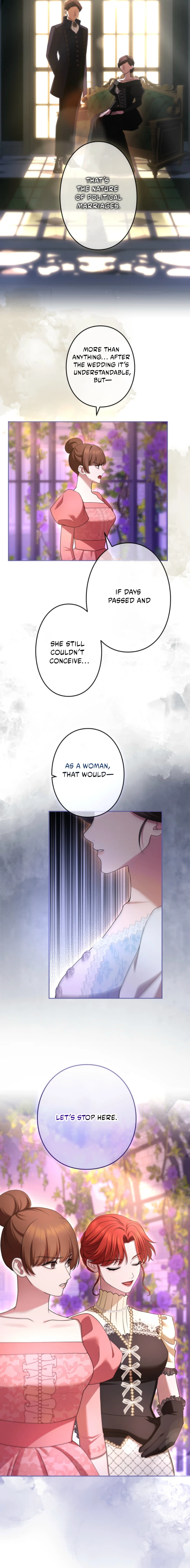 Read I’ve Fallen for the Empire’s Greatest Villainess EN Manga Online
