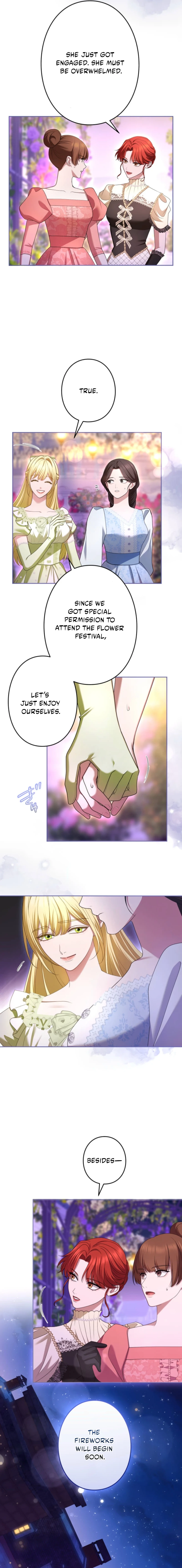 Read I’ve Fallen for the Empire’s Greatest Villainess EN Manga Online