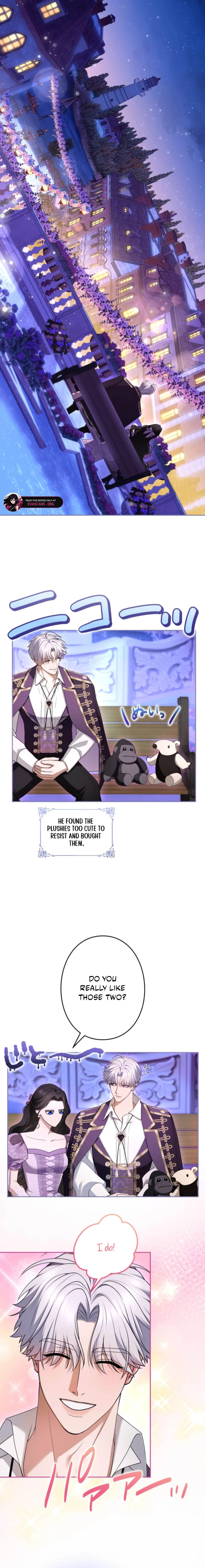 Read I’ve Fallen for the Empire’s Greatest Villainess EN Manga Online