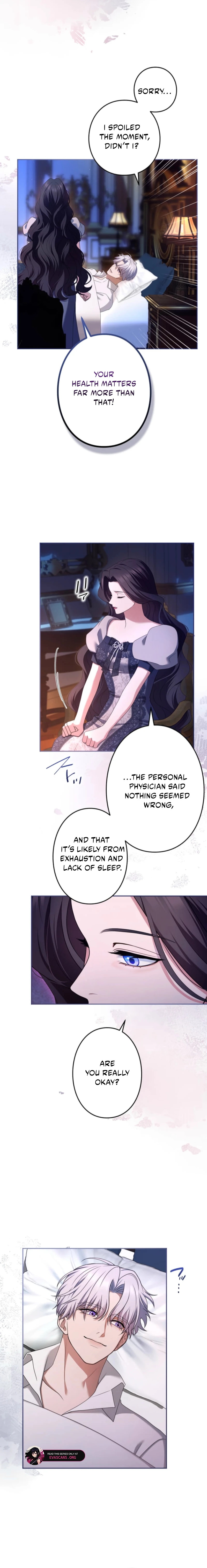 Read I’ve Fallen for the Empire’s Greatest Villainess EN Manga Online