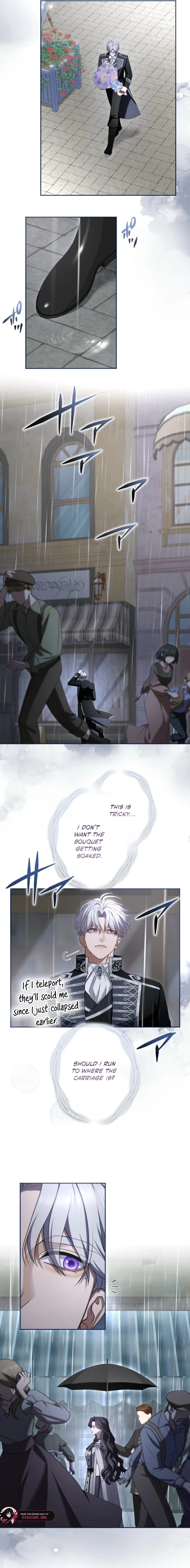 Read I’ve Fallen for the Empire’s Greatest Villainess EN Manga Online