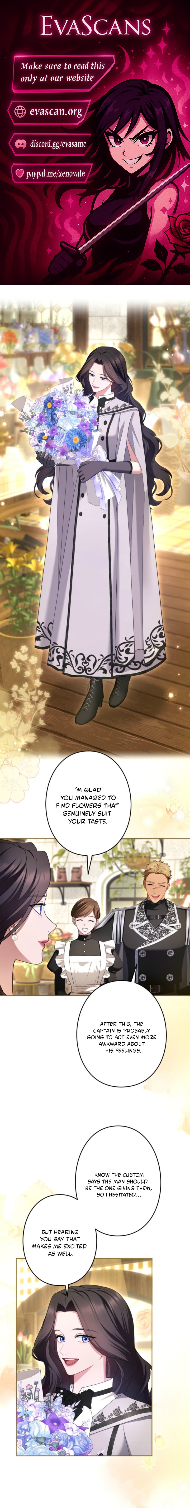 Read I’ve Fallen for the Empire’s Greatest Villainess EN Manga Online