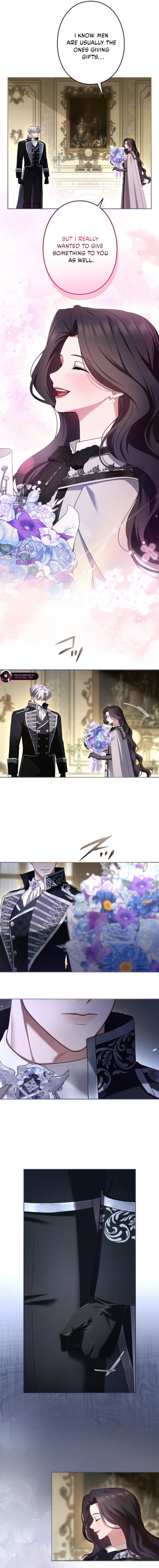 Read I’ve Fallen for the Empire’s Greatest Villainess EN Manga Online