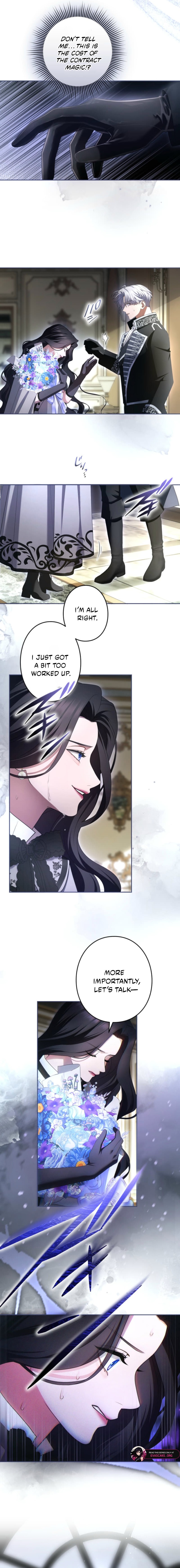 Read I’ve Fallen for the Empire’s Greatest Villainess EN Manga Online