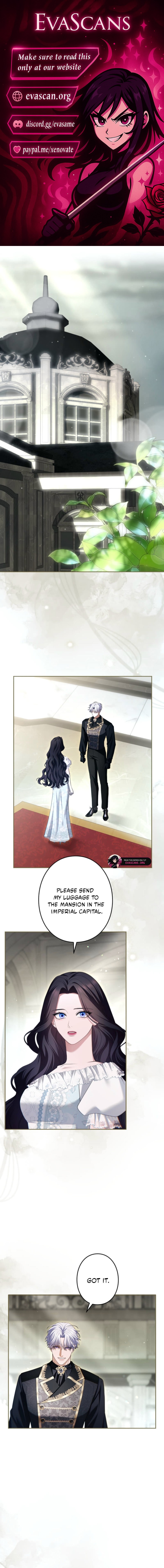 Read I’ve Fallen for the Empire’s Greatest Villainess EN Manga Online