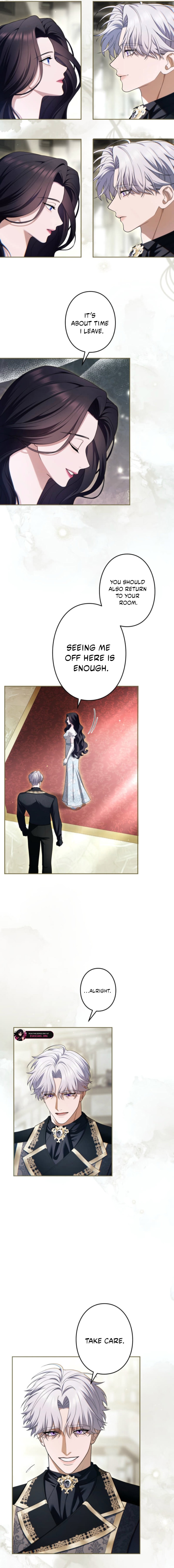 Read I’ve Fallen for the Empire’s Greatest Villainess EN Manga Online