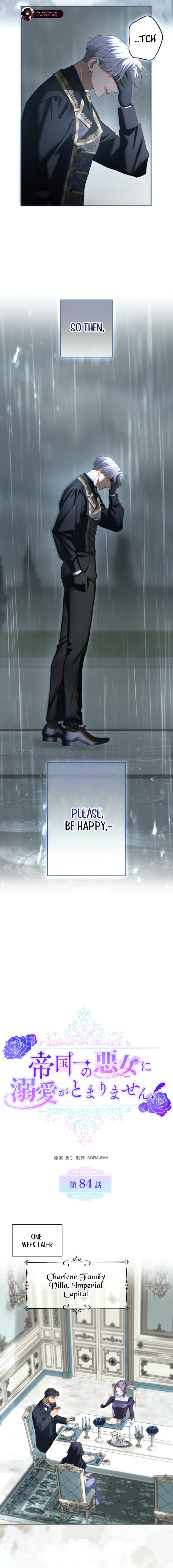 Read I’ve Fallen for the Empire’s Greatest Villainess EN Manga Online