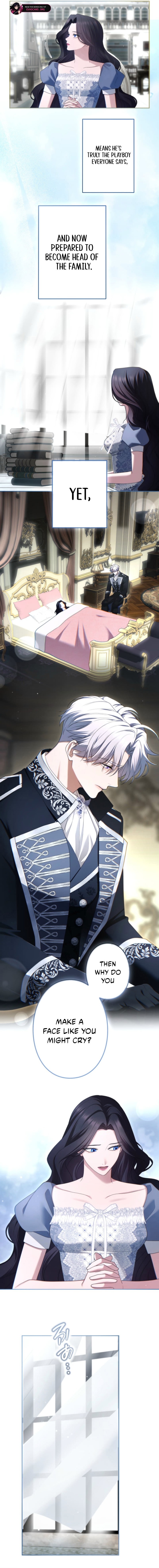 Read I’ve Fallen for the Empire’s Greatest Villainess EN Manga Online