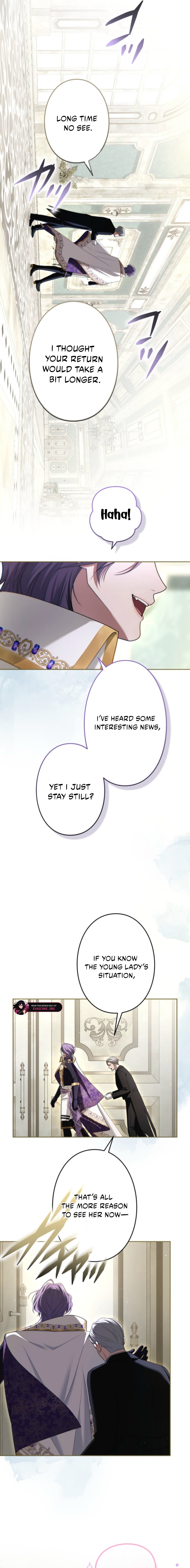 Read I’ve Fallen for the Empire’s Greatest Villainess EN Manga Online