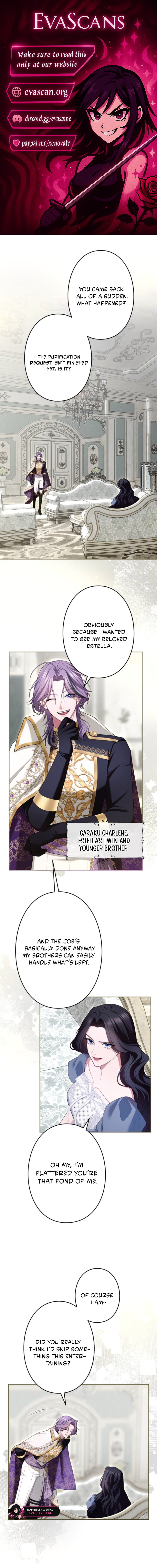 Read I’ve Fallen for the Empire’s Greatest Villainess EN Manga Online