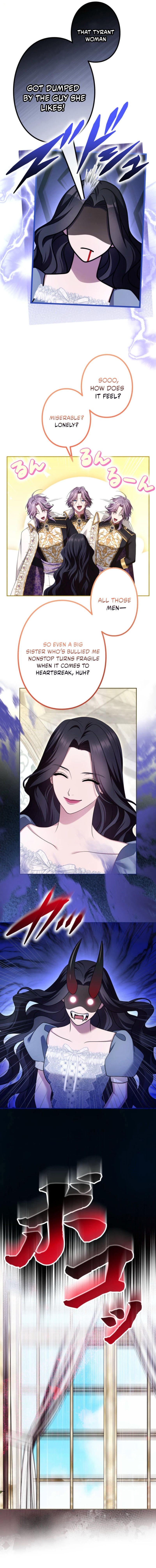 Read I’ve Fallen for the Empire’s Greatest Villainess EN Manga Online