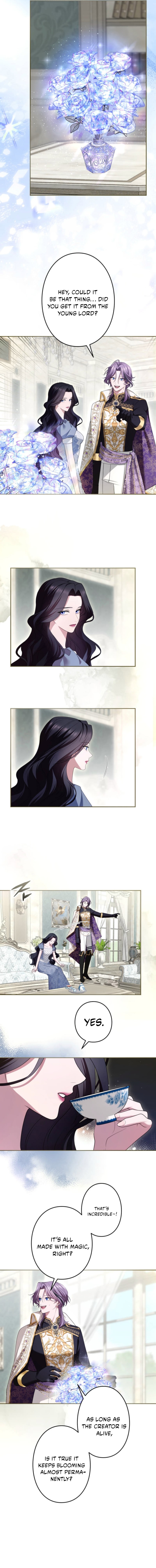 Read I’ve Fallen for the Empire’s Greatest Villainess EN Manga Online