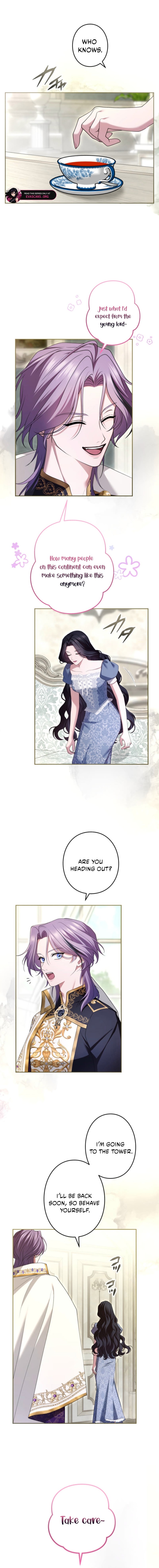 Read I’ve Fallen for the Empire’s Greatest Villainess EN Manga Online