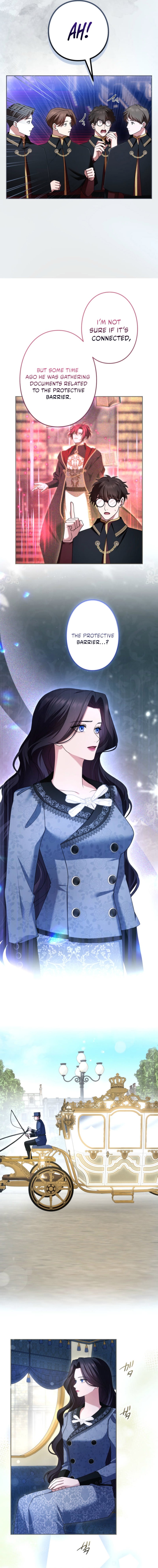 Read I’ve Fallen for the Empire’s Greatest Villainess EN Manga Online