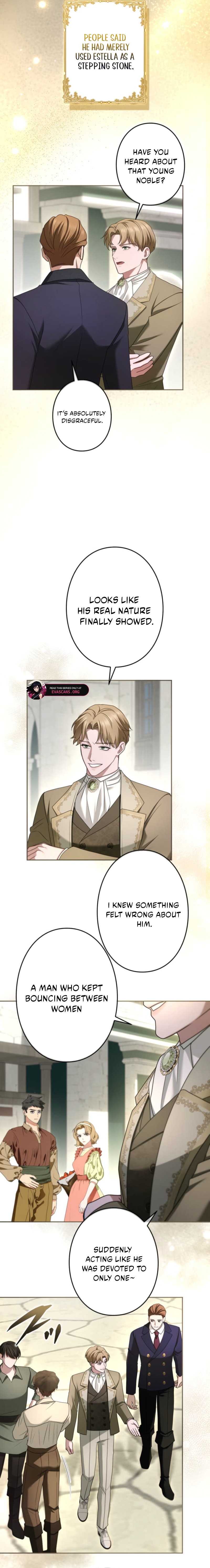 Read I’ve Fallen for the Empire’s Greatest Villainess EN Manga Online