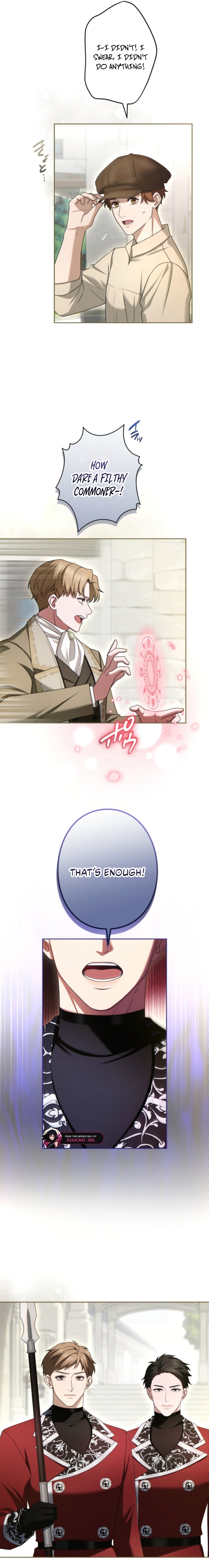 Read I’ve Fallen for the Empire’s Greatest Villainess EN Manga Online