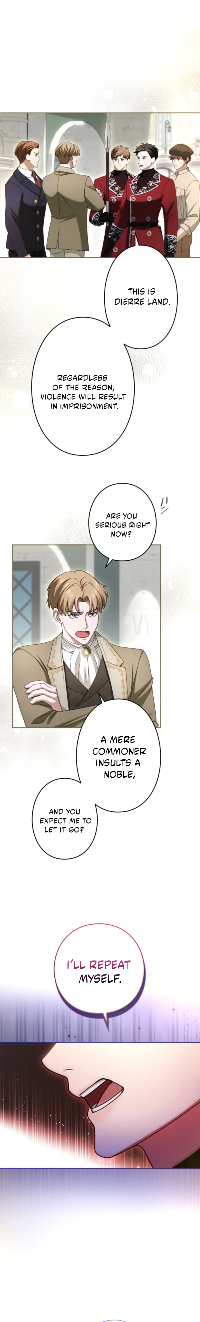 Read I’ve Fallen for the Empire’s Greatest Villainess EN Manga Online