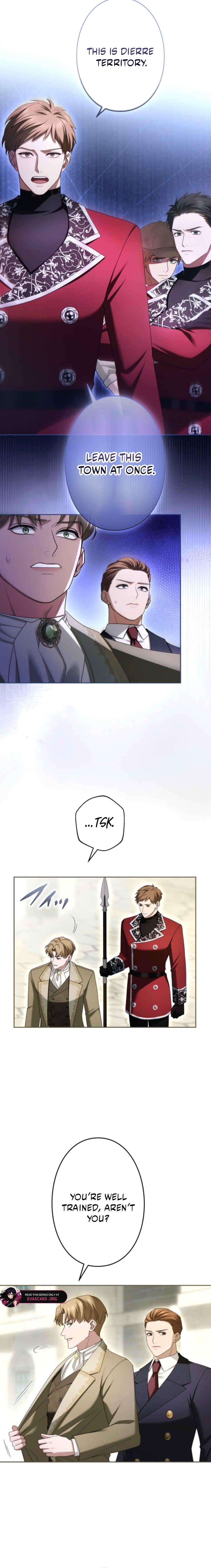 Read I’ve Fallen for the Empire’s Greatest Villainess EN Manga Online