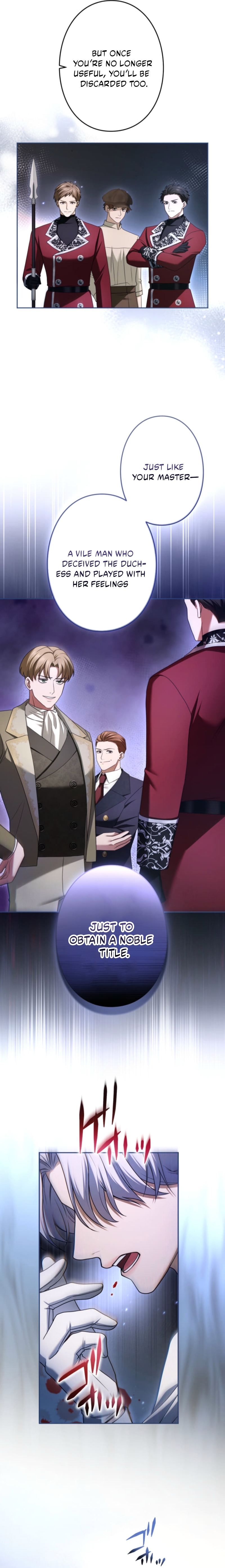 Read I’ve Fallen for the Empire’s Greatest Villainess EN Manga Online