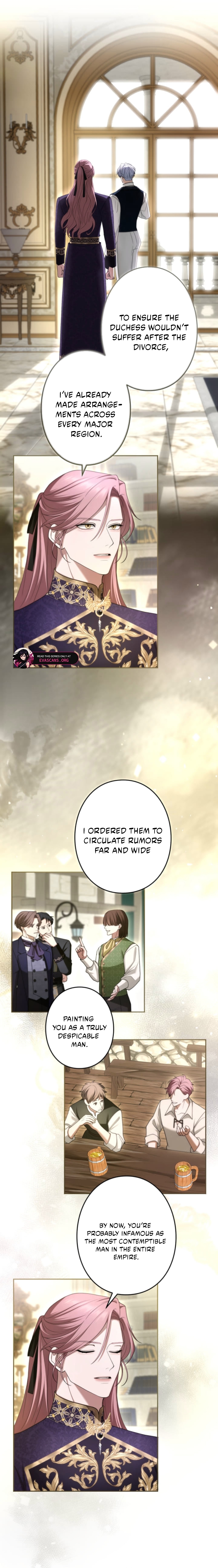 Read I’ve Fallen for the Empire’s Greatest Villainess EN Manga Online