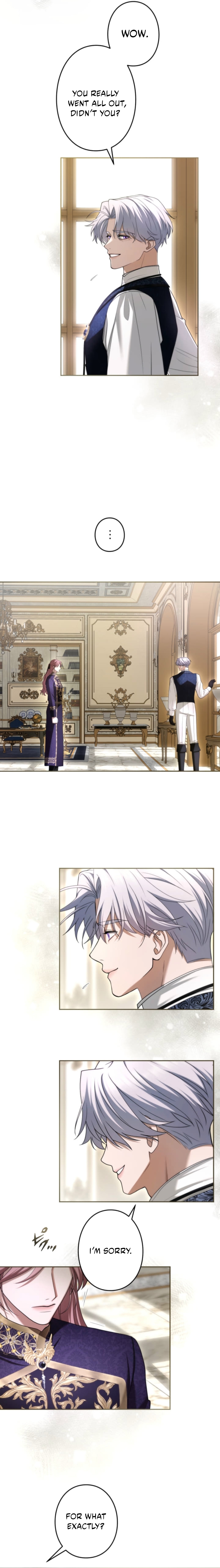 Read I’ve Fallen for the Empire’s Greatest Villainess EN Manga Online