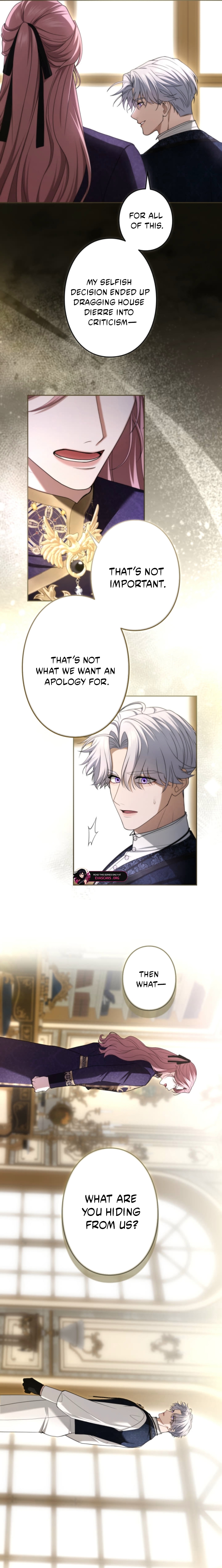 Read I’ve Fallen for the Empire’s Greatest Villainess EN Manga Online