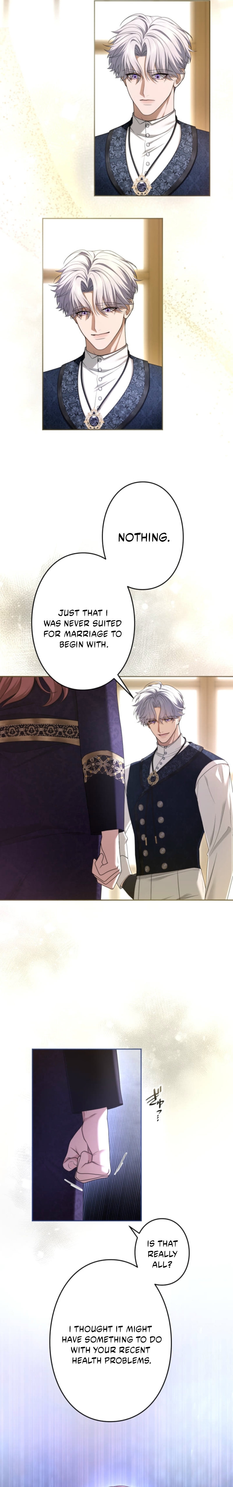 Read I’ve Fallen for the Empire’s Greatest Villainess EN Manga Online