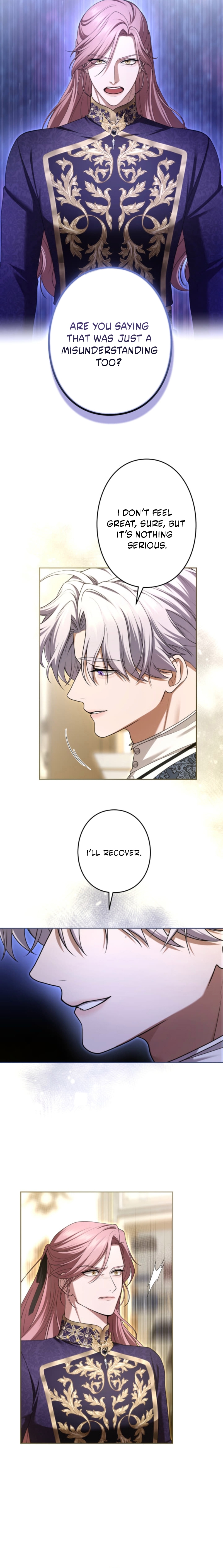 Read I’ve Fallen for the Empire’s Greatest Villainess EN Manga Online