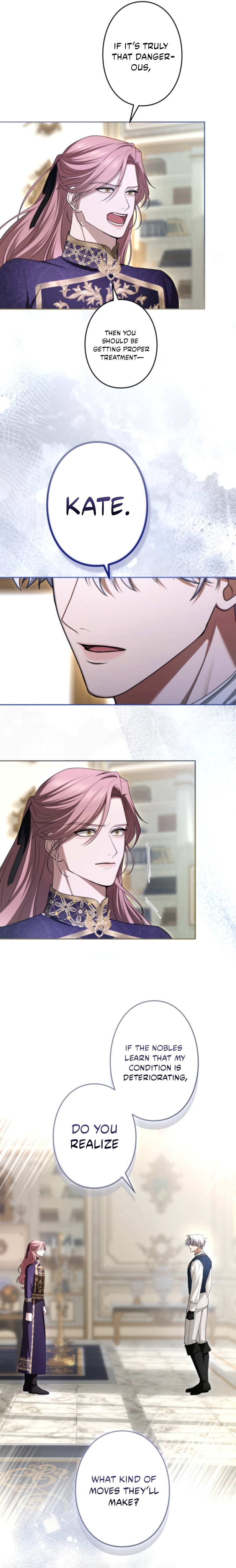 Read I’ve Fallen for the Empire’s Greatest Villainess EN Manga Online