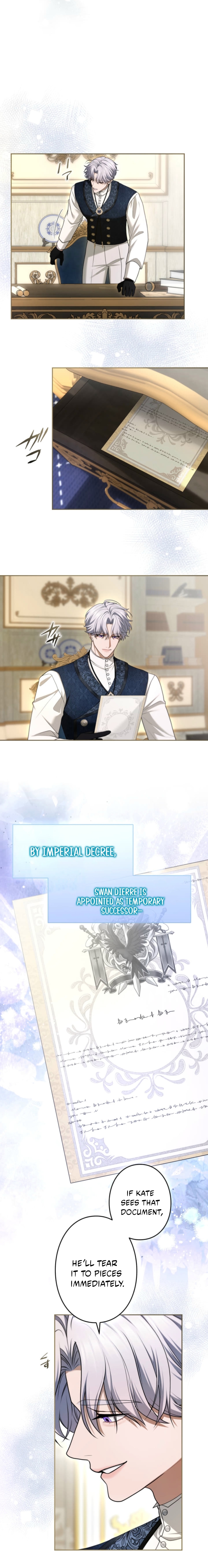 Read I’ve Fallen for the Empire’s Greatest Villainess EN Manga Online