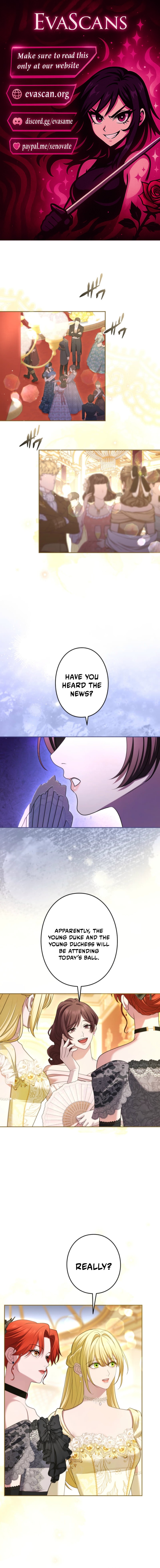 Read I’ve Fallen for the Empire’s Greatest Villainess EN Manga Online