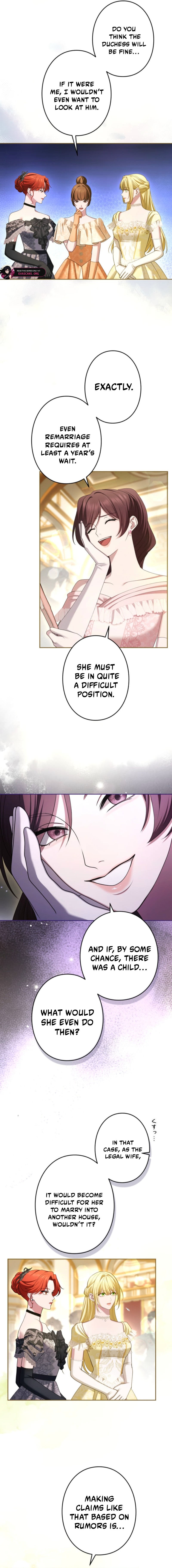 Read I’ve Fallen for the Empire’s Greatest Villainess EN Manga Online