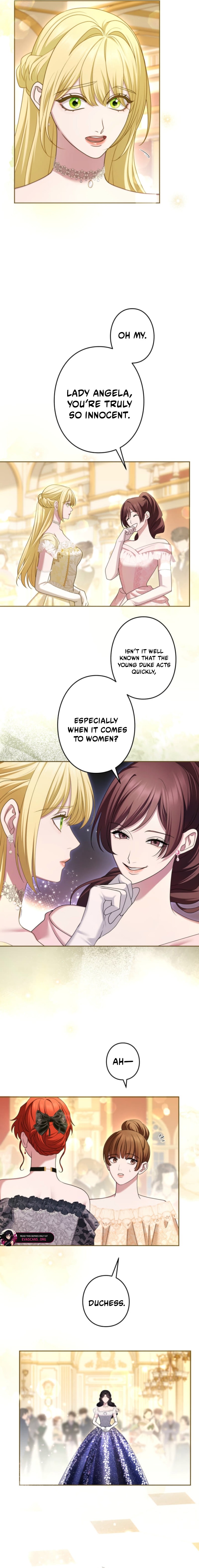 Read I’ve Fallen for the Empire’s Greatest Villainess EN Manga Online