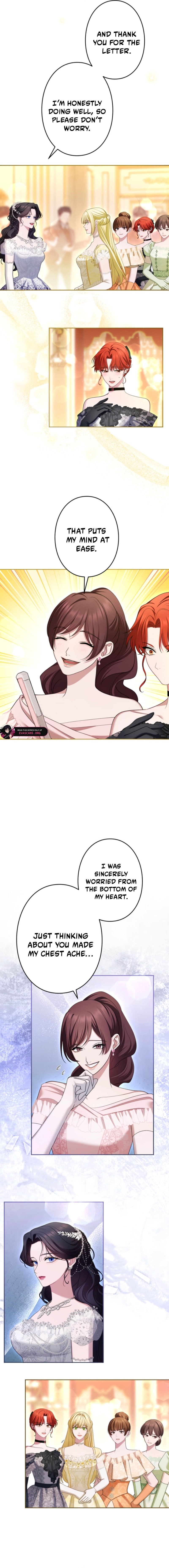 Read I’ve Fallen for the Empire’s Greatest Villainess EN Manga Online