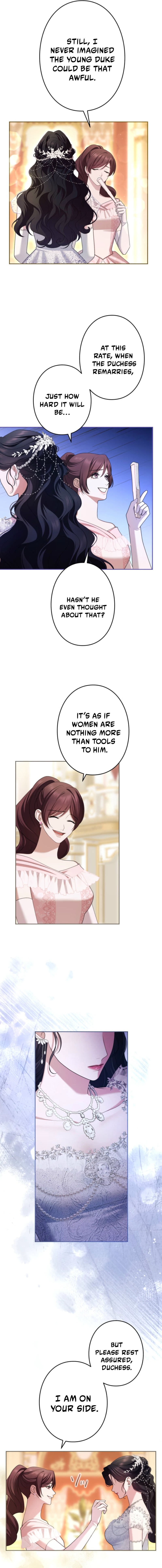 Read I’ve Fallen for the Empire’s Greatest Villainess EN Manga Online