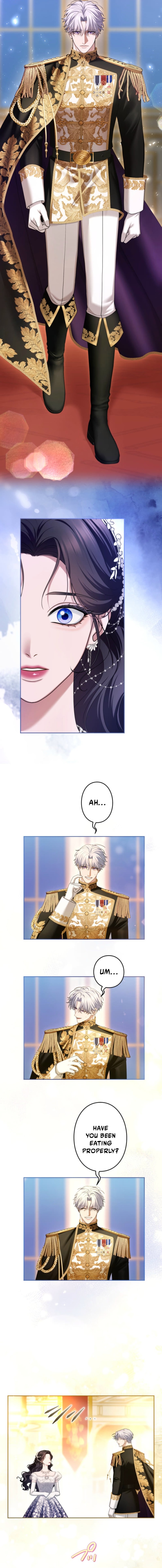 Read I’ve Fallen for the Empire’s Greatest Villainess EN Manga Online