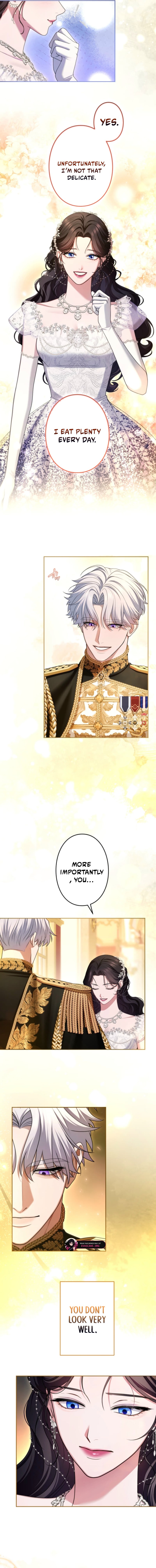 Read I’ve Fallen for the Empire’s Greatest Villainess EN Manga Online