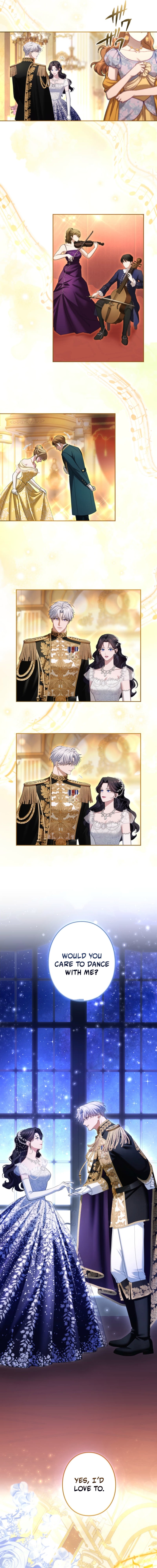 Read I’ve Fallen for the Empire’s Greatest Villainess EN Manga Online