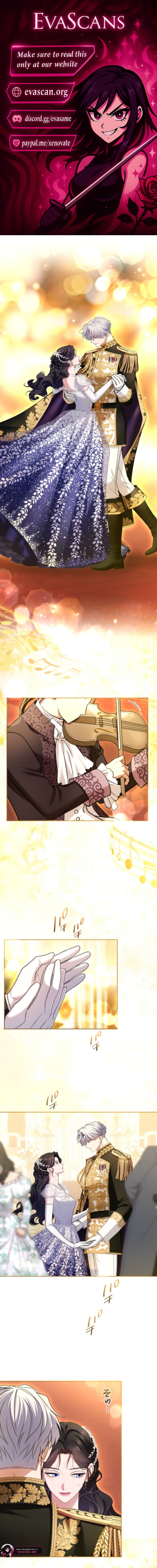 Read I’ve Fallen for the Empire’s Greatest Villainess EN Manga Online