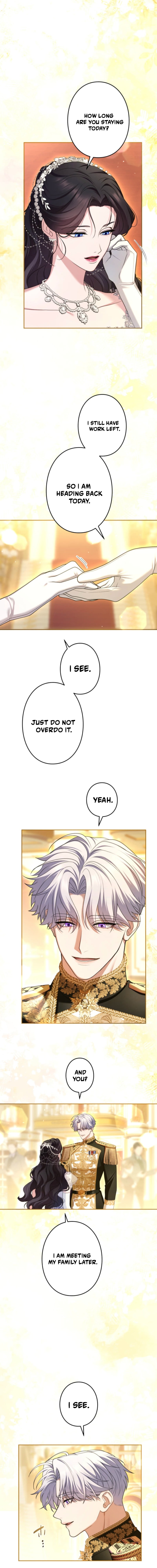 Read I’ve Fallen for the Empire’s Greatest Villainess EN Manga Online