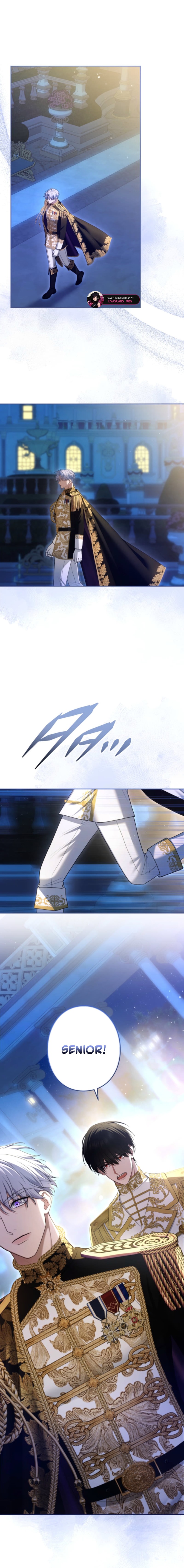 Read I’ve Fallen for the Empire’s Greatest Villainess EN Manga Online