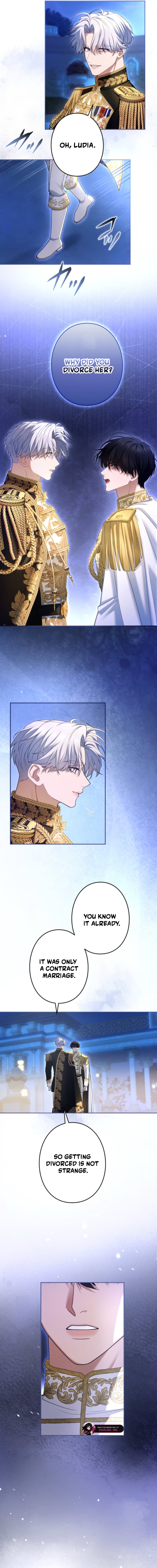 Read I’ve Fallen for the Empire’s Greatest Villainess EN Manga Online