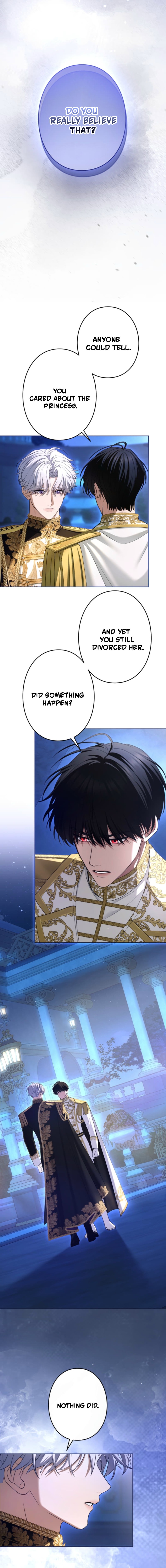 Read I’ve Fallen for the Empire’s Greatest Villainess EN Manga Online
