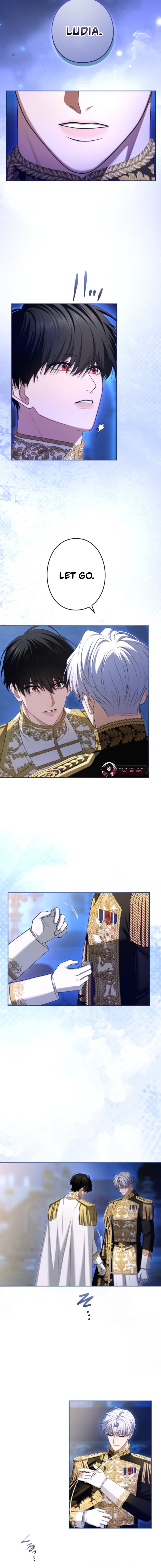 Read I’ve Fallen for the Empire’s Greatest Villainess EN Manga Online