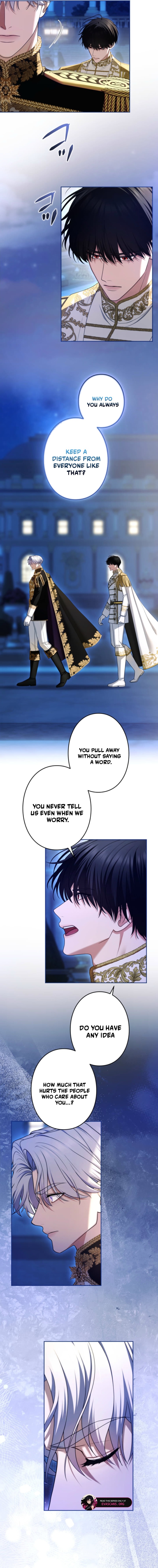 Read I’ve Fallen for the Empire’s Greatest Villainess EN Manga Online