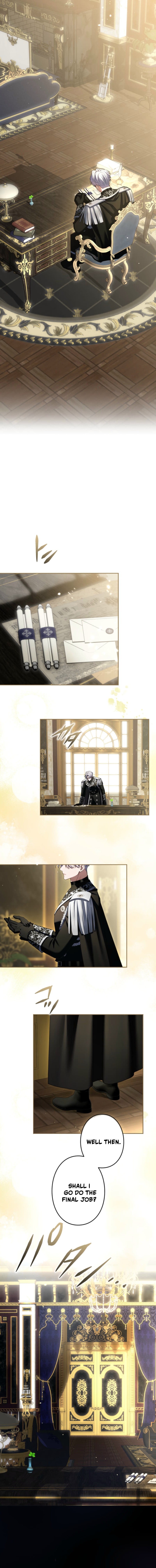 Read I’ve Fallen for the Empire’s Greatest Villainess EN Manga Online